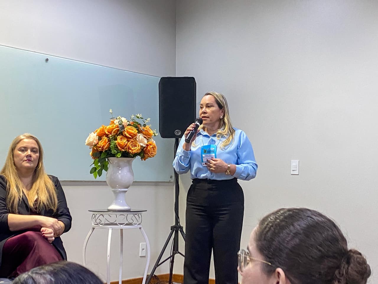 Brasiléia Marca Presença na Pioneira Conferência Regional dos Direitos Humanos em Rio Branco
