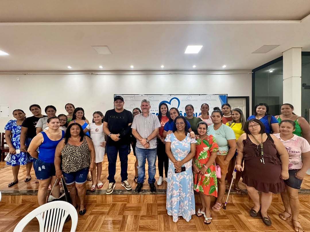 Prefeitura de Epitaciolândia Reforça Apoio a Mães Atípicas em Encontro de Diálogo