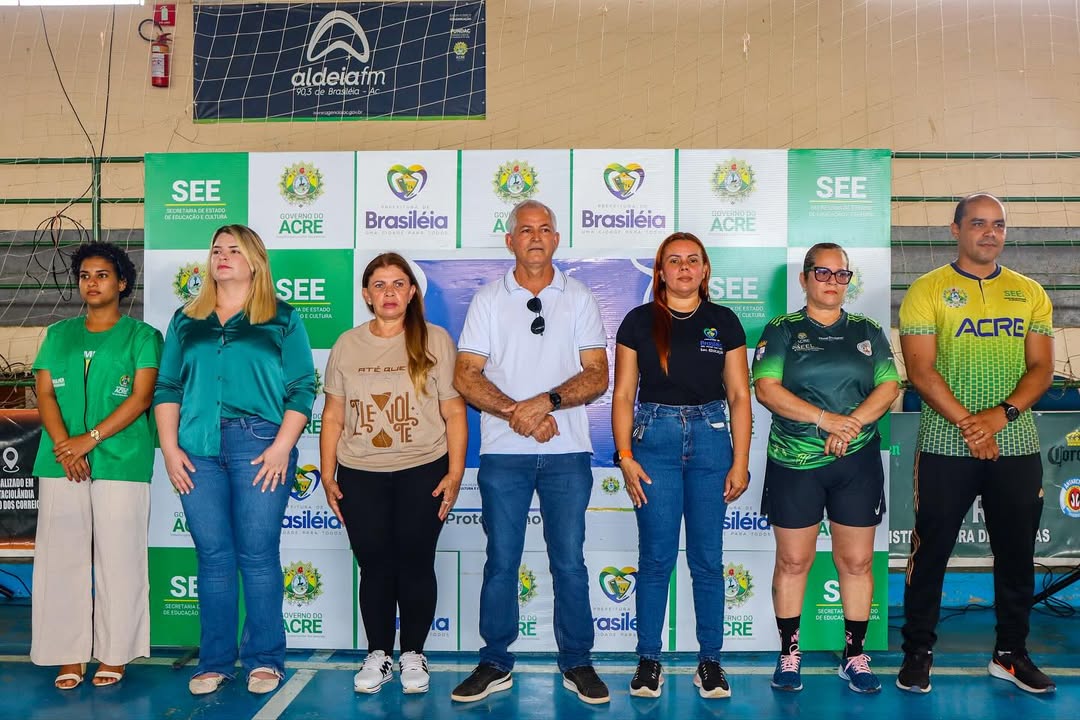 <strong>Brasiléia sedia o II Festival de Esportes Paralímpicos 2025 e celebra a inclusão e a superação por meio do esporte</strong>