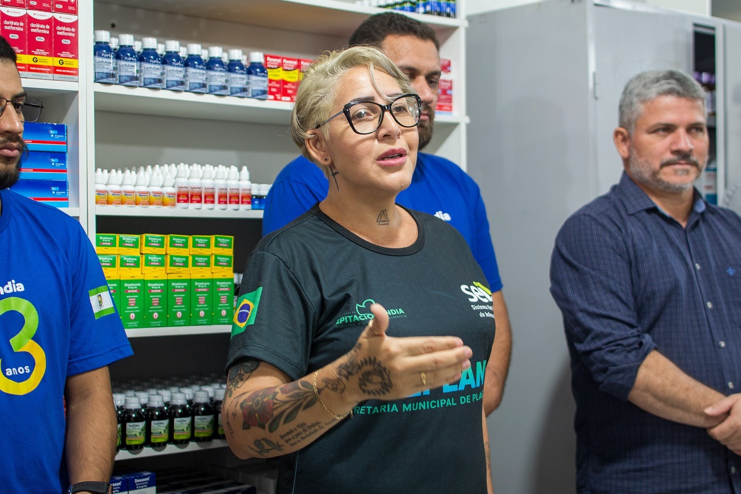 <strong>Epitaciolândia em Foco: Farmácia Municipal Garante Acesso a Medicamentos e Melhora Qualidade de Vida</strong>