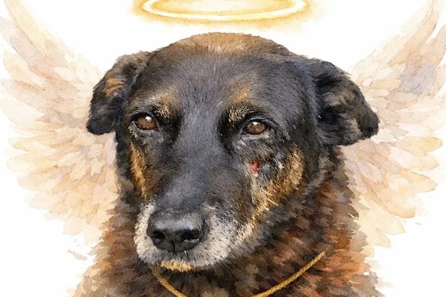 Tecnologia ajuda polícia a desvendar crime que matou o cachorro Orelha em Santa Catarina