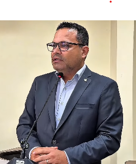 <strong>Deputado Tadeu Hassem participa da abertura dos trabalhos da Câmara de Capixaba e reafirma apoio ao parlamento mirim</strong>