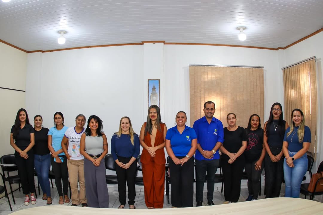 <strong>Prefeitura de Brasiléia inicia planejamento da programação do Mês da Mulher</strong>