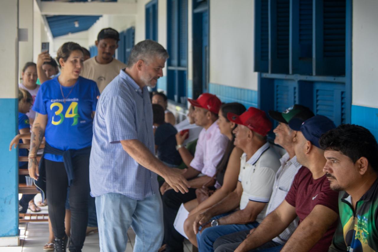 <strong>Prefeitura de Epitaciolândia promove 134ª edição do programa Saúde na Comunidade neste sábado</strong>