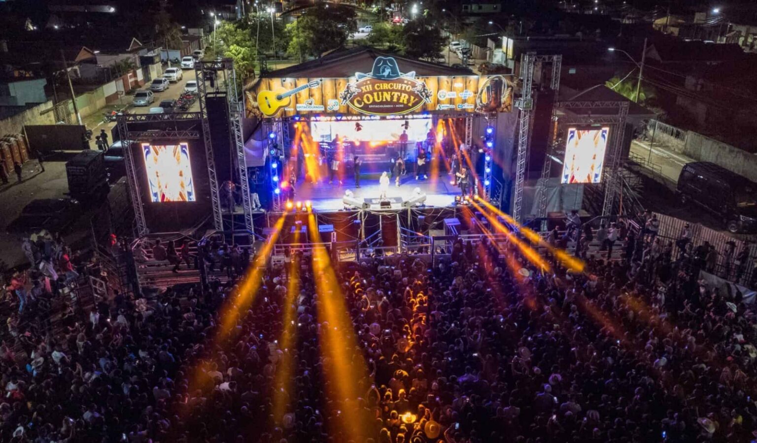 Epitaciolândia Comemora 34 Anos com o XIII Circuito Country