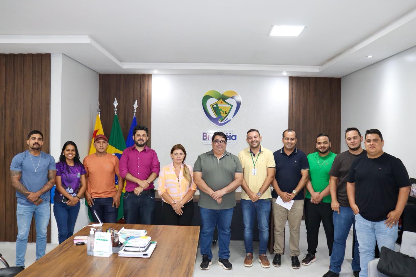 <strong>“Prefeito Carlinhos do Pelado Anuncia I Circuito Cultural Itinerante em Brasiléia”</strong>