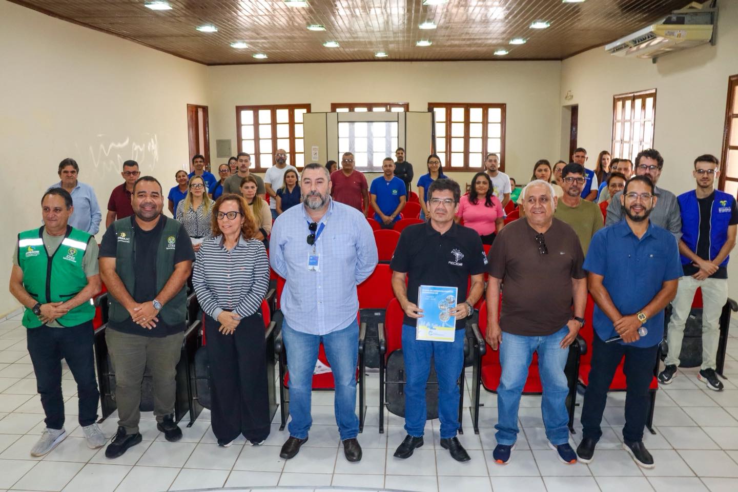 <strong>Plano de Desenvolvimento Econômico de Brasiléia é apresentado por equipe do Sebrae-Acre</strong>