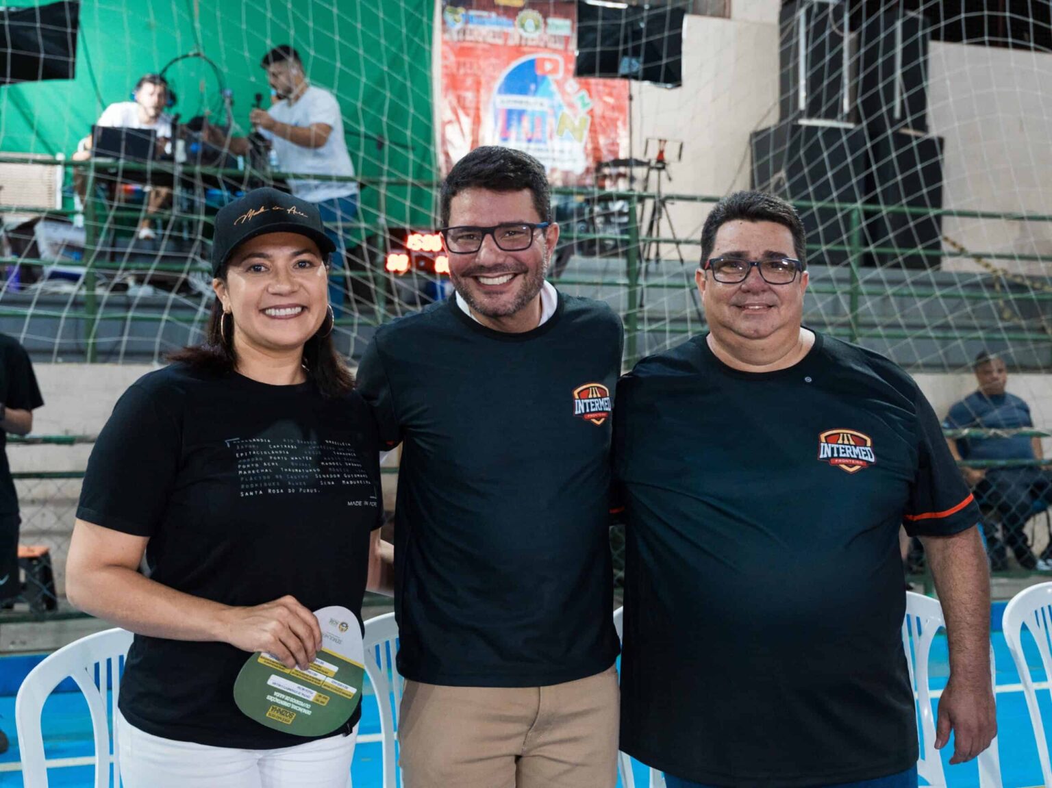 <strong>Prefeito Carlinhos do Pelado articula evento que fortalece o Progressistas em Brasiléia</strong>