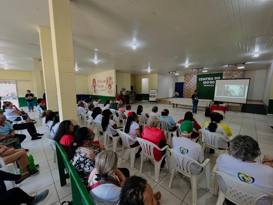 <strong>Brasiléia avança na construção de políticas públicas voltadas à pessoa idosa com criação do CREPOP</strong>