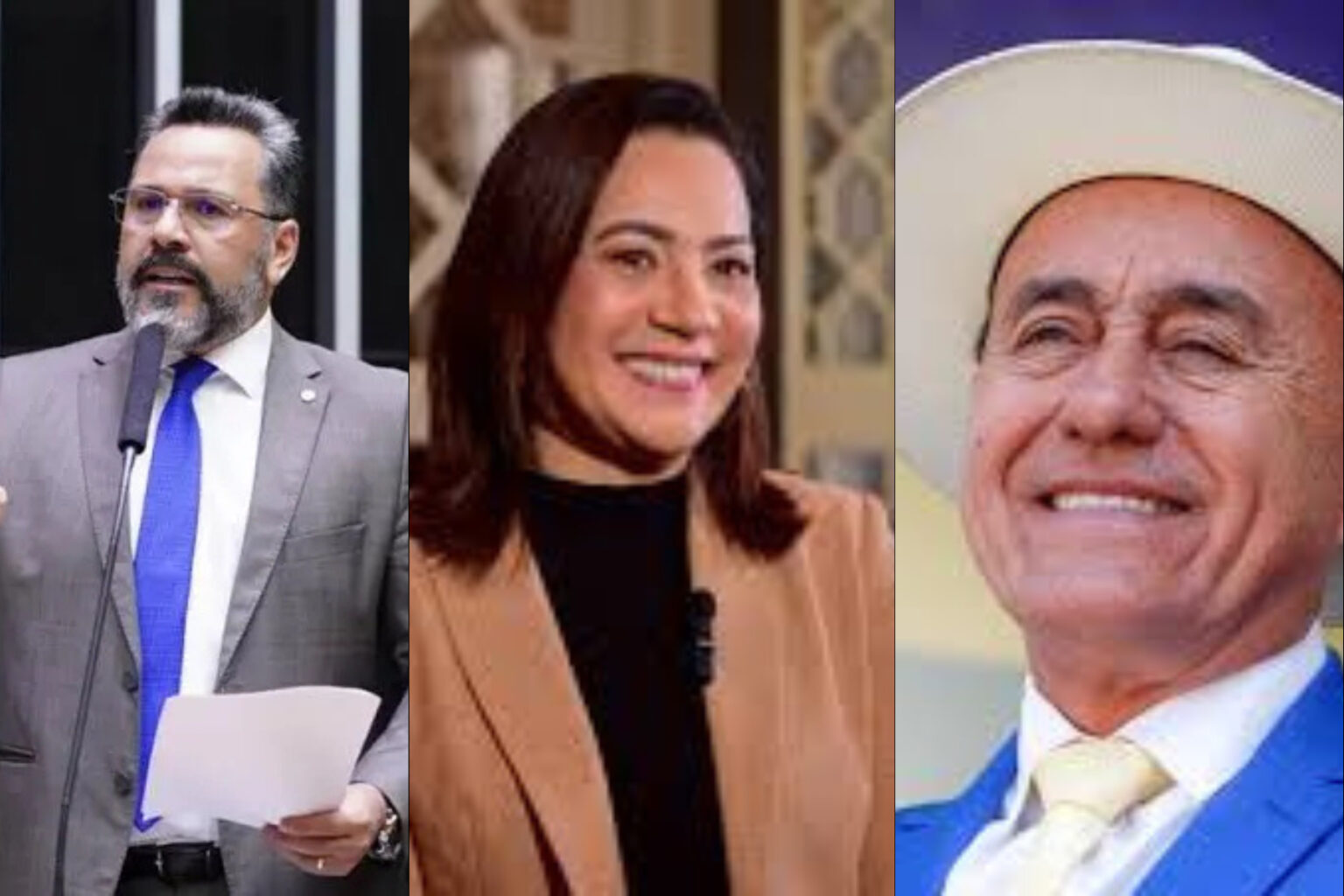 <strong>Alan Rick amplia liderança e aparece na frente na corrida pelo governo do Acre, aponta pesquisa</strong>