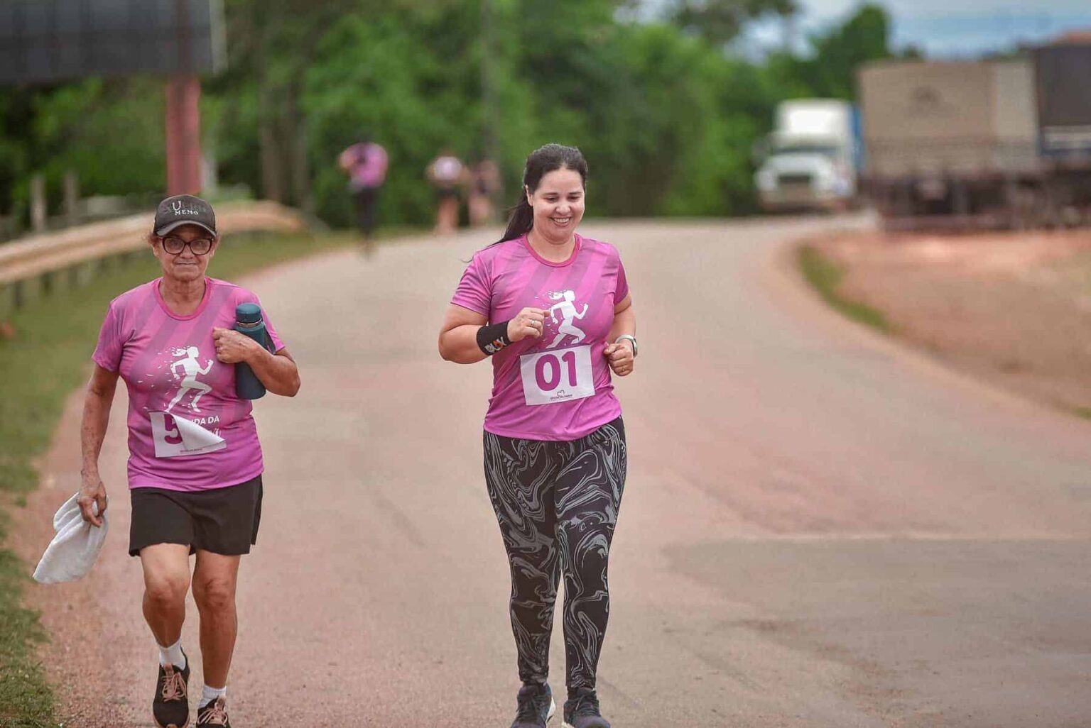 Epitaciolândia se Prepara para a 2ª Corrida Internacional da Mulher