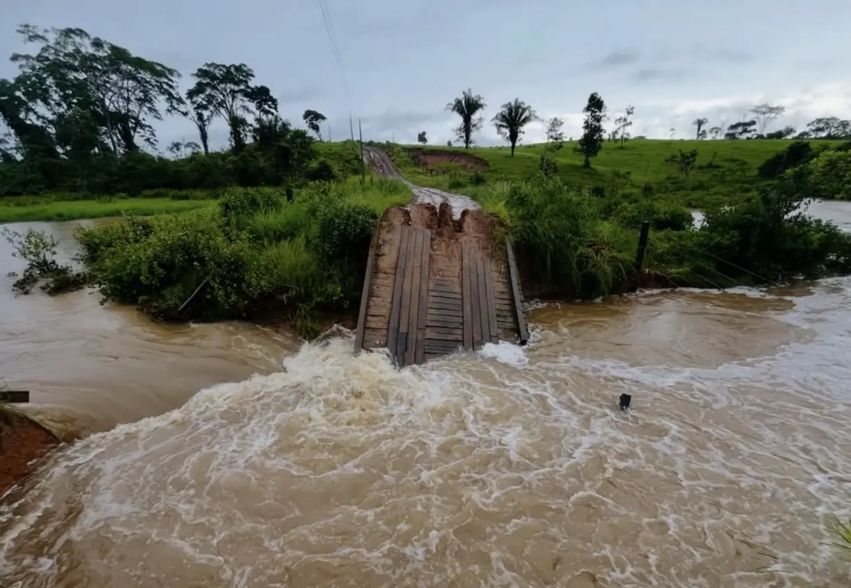 <strong>Defesa Civil Nacional libera R$ 591 mil para socorro emergencial em Brasileia (AC)</strong>