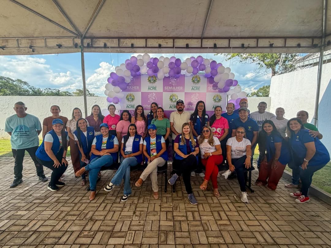 Prefeitura de Brasiléia Celebra Dia D para as Mulheres no Alto Acre