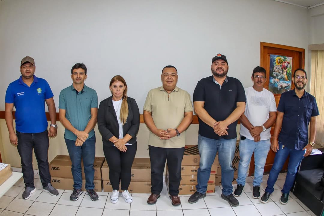 <strong>Prefeitura de Brasiléia intensifica articulações para o 2º Campeonato Internacional de Pesca Embarcada</strong>
