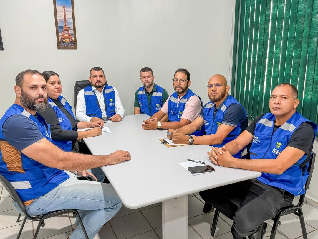 Coletiva de Imprensa Aborda Situação do Mpox na Fronteira