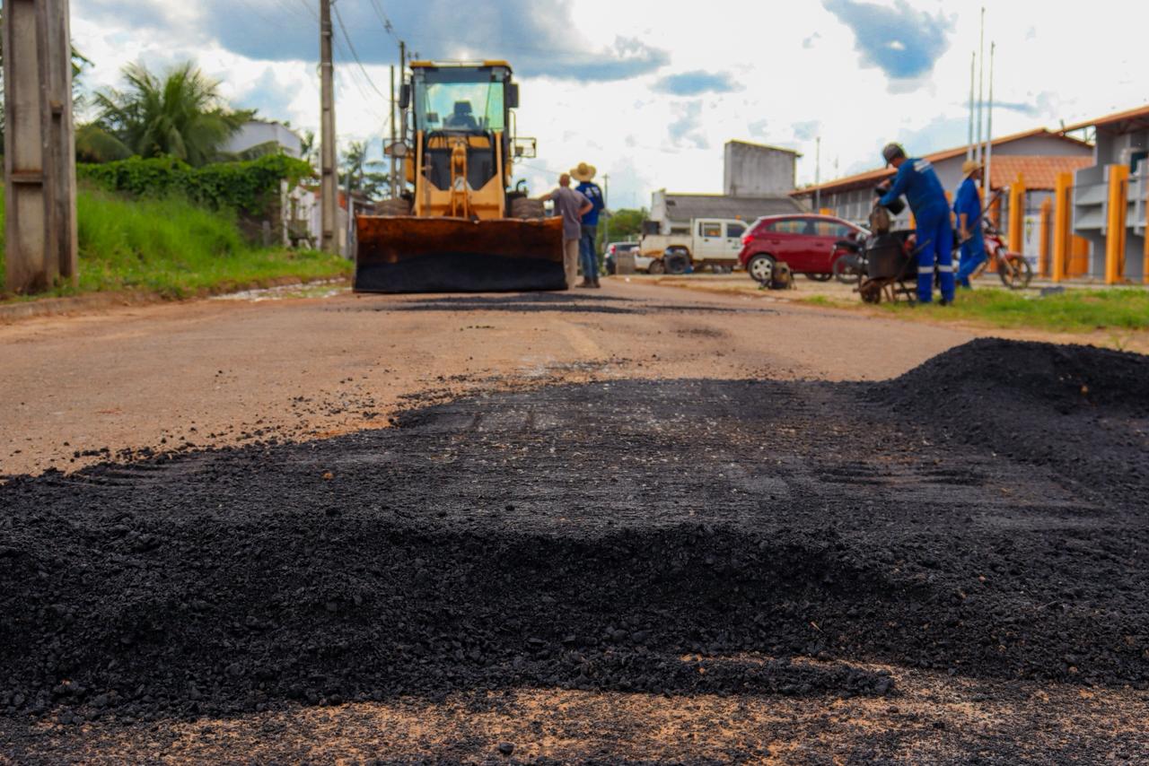 Parceria entre Deracre e Prefeitura de Brasileia garante recuperação de trecho urbano no bairro Marcos Galvão 2