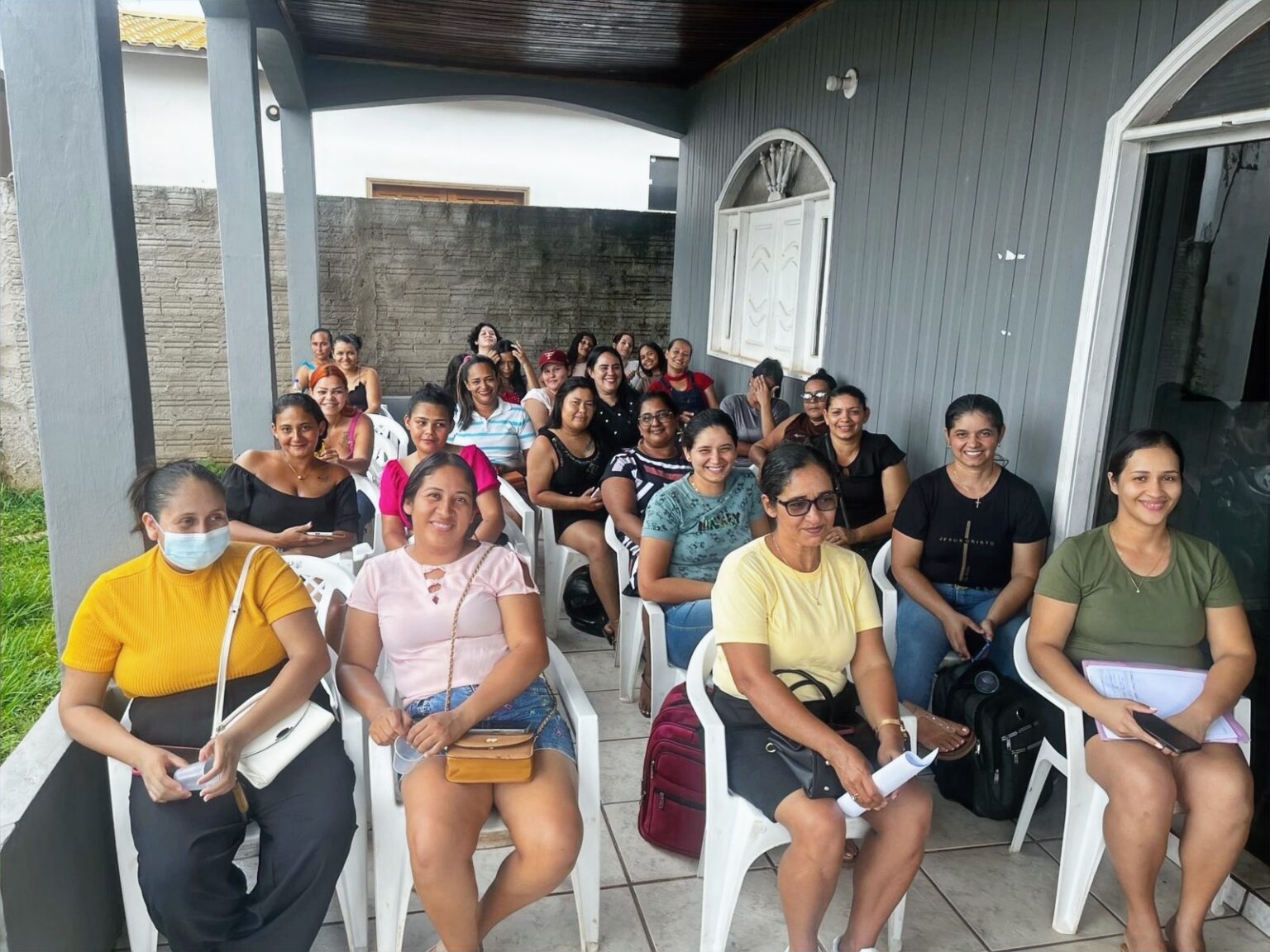 Abertura de Cursos Profissionalizantes para Mulheres em Epitaciolândia
