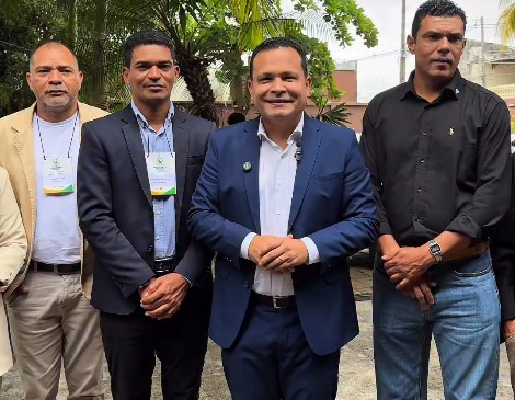 <strong>Tadeu Hassem participa de encontro de vereadores promovido pelo Governo do Acre em Rio Branco</strong>