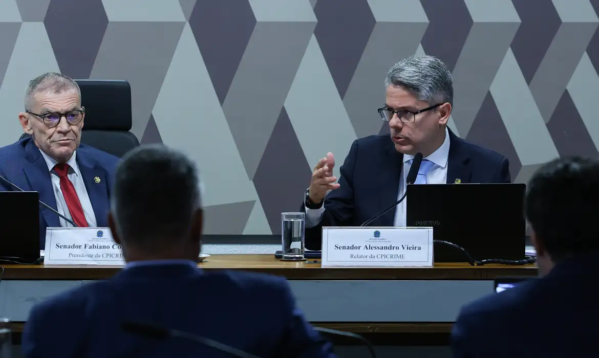 Relatório final da CPI do Crime Organizado é rejeitado