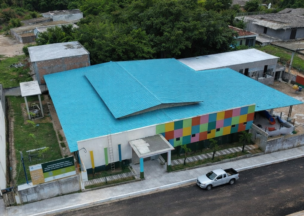 <strong>Prefeitura de Epitaciolândia inaugura nova estrutura da Escola Cosme de Azevedo Marques nesta quinta-feira</strong>