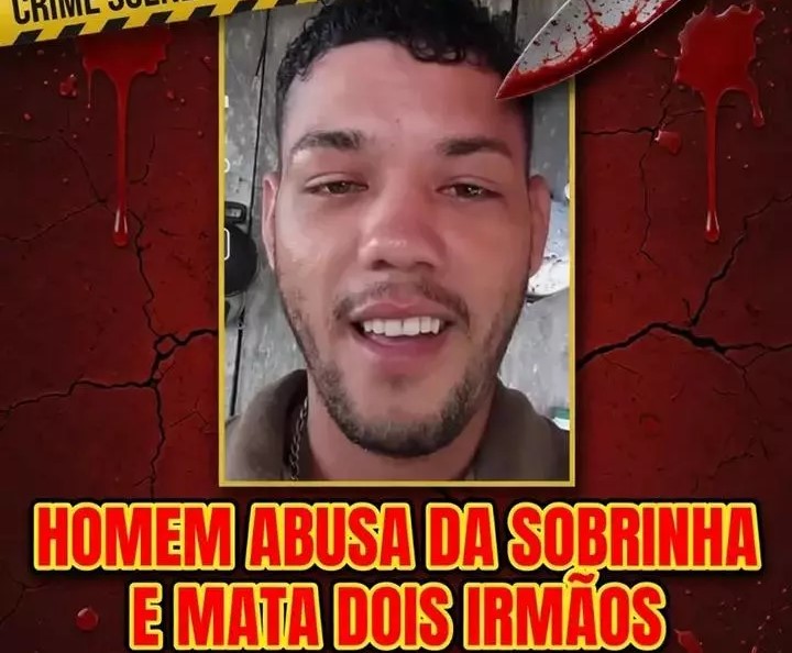 <strong>BARBÁRIE NA ZONA RURAL: HOMEM SOB EFEITO DE DROGAS É SUSPEITO DE MATAR DOIS IRMÃOS A FACADAS NO AMAZONAS</strong>