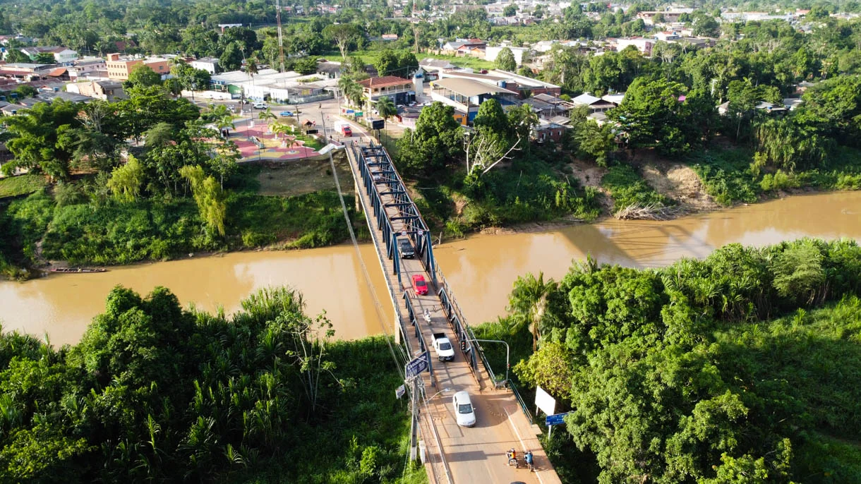 <strong>Prefeitura de Epitaciolândia convida população para assinatura da ordem de serviço da nova ponte</strong>