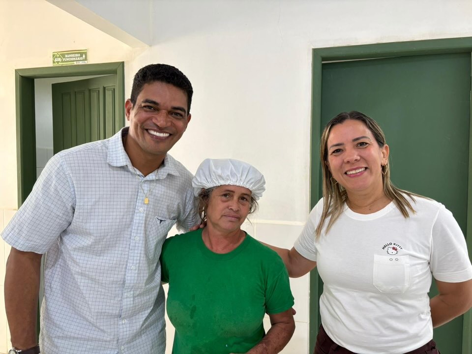 <strong>Presidente da Câmara de Brasiléia e vereadora Lucélia Borges realizam visita à unidade de saúde e ouvem demandas de profissionais</strong>