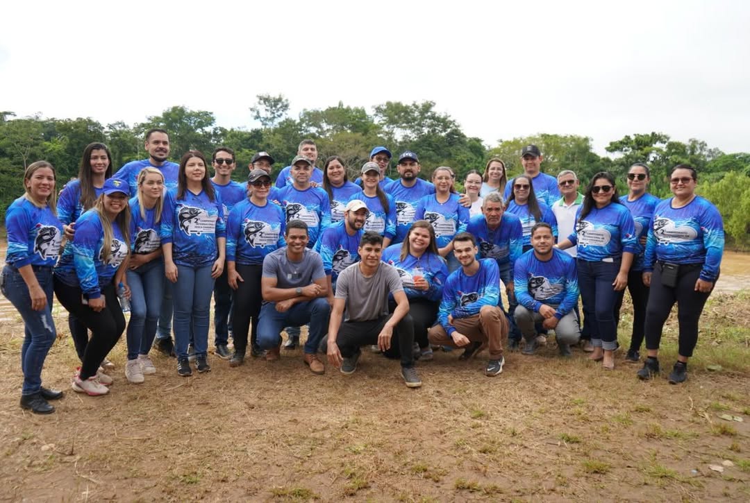 <strong>LEGISLATIVO DE BRASILÉIA PRESTIGIA ABERTURA DO 2º CAMPEONATO INTERNACIONAL DE PESCA EMBARCADA</strong>