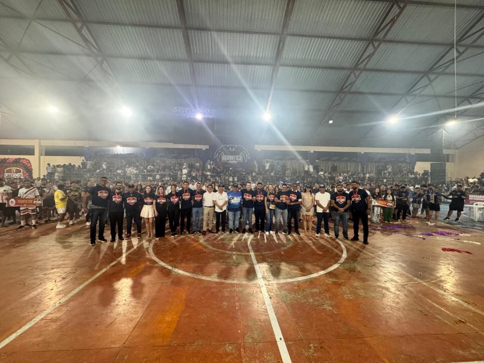 Com presença de Tadeu Hassem, Intermed transforma Brasiléia em palco de integração estudantil