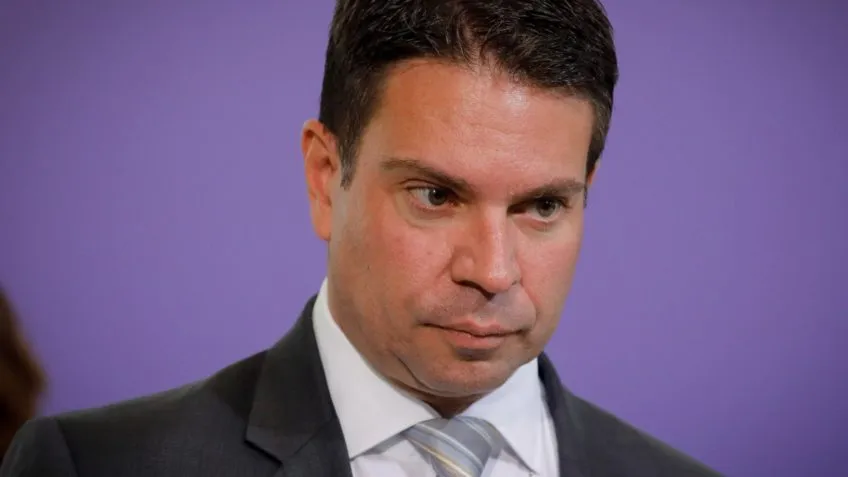 Alexandre Ramagem é preso pelo ICE nos Estados Unidos