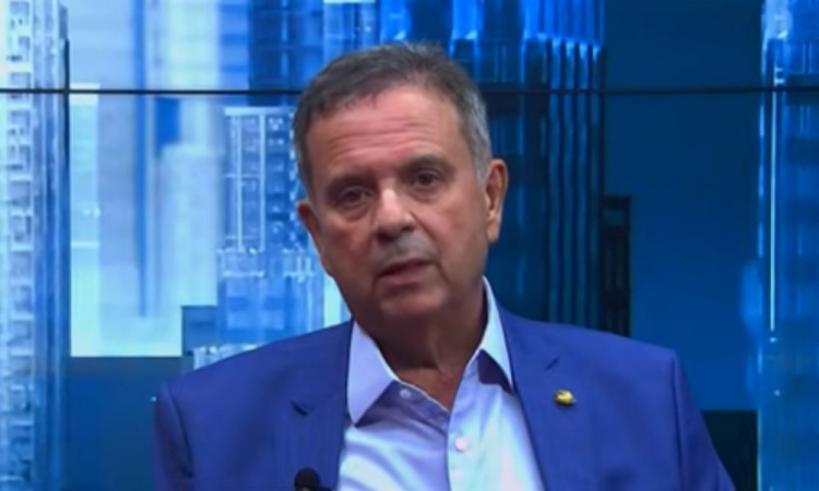 ‘Messias não vai ajudar a melhorar o clima no Judiciário’, diz líder da oposição no Senado