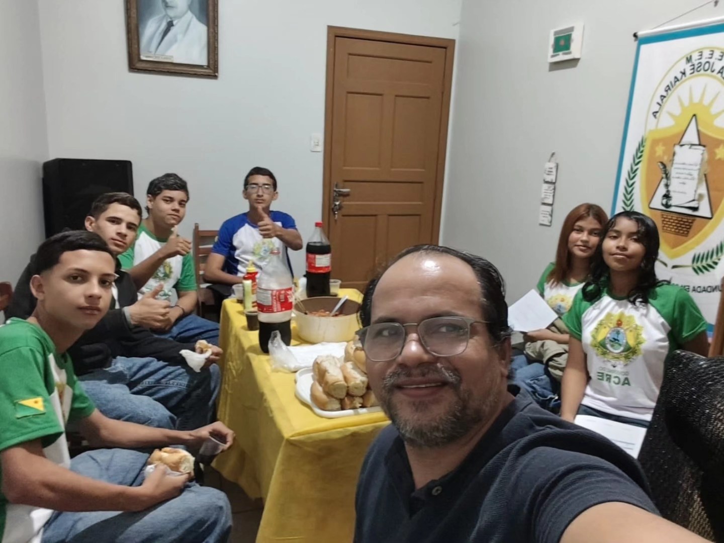 Escola Kairala José Kairala promove “Escuta que Acolhe” para fortalecer a segurança escolar