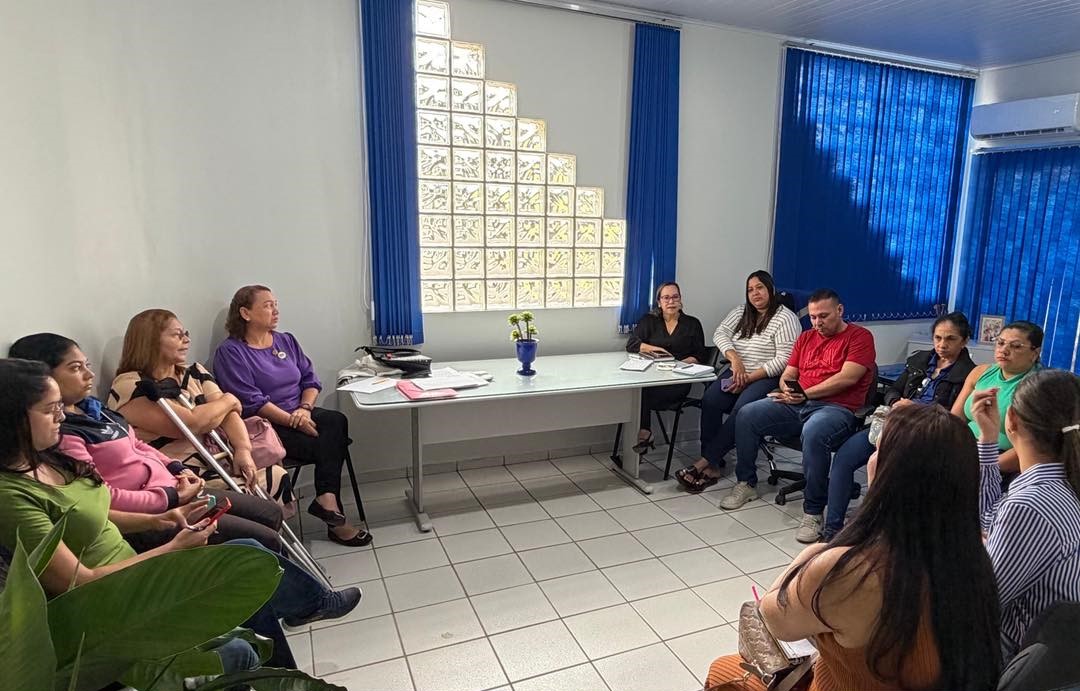 <strong>Prefeitura de Brasiléia fortalece debate sobre direitos e inclusão da pessoa com deficiência</strong>