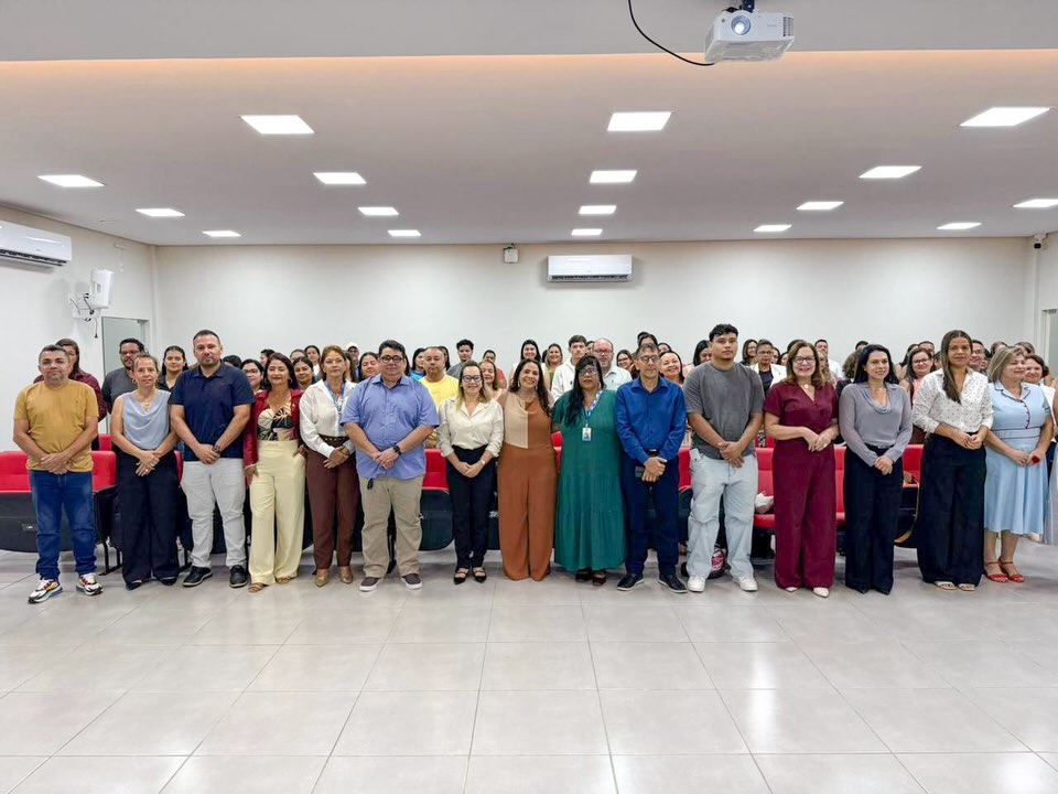 <strong>CAPACITAÇÃO E INTEGRAÇÃO: BRASILÉIA SEDIA ABERTURA DA SEMANA DO ‘CAPACITA SUAS’ PARA FORTALECER A ASSISTÊNCIA SOCIAL NO ALTO ACRE</strong>