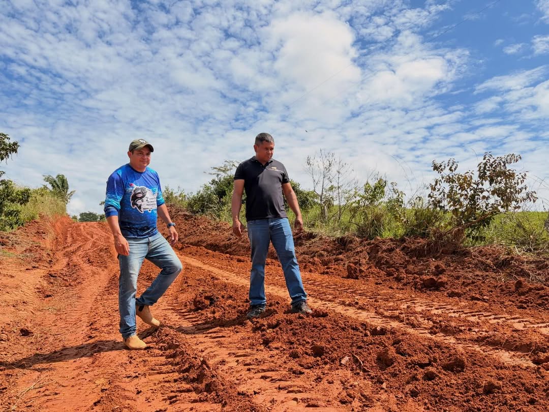 Melhorias no Ramal da Eletra: Prefeitura de Brasiléia Avança em Infraestrutura