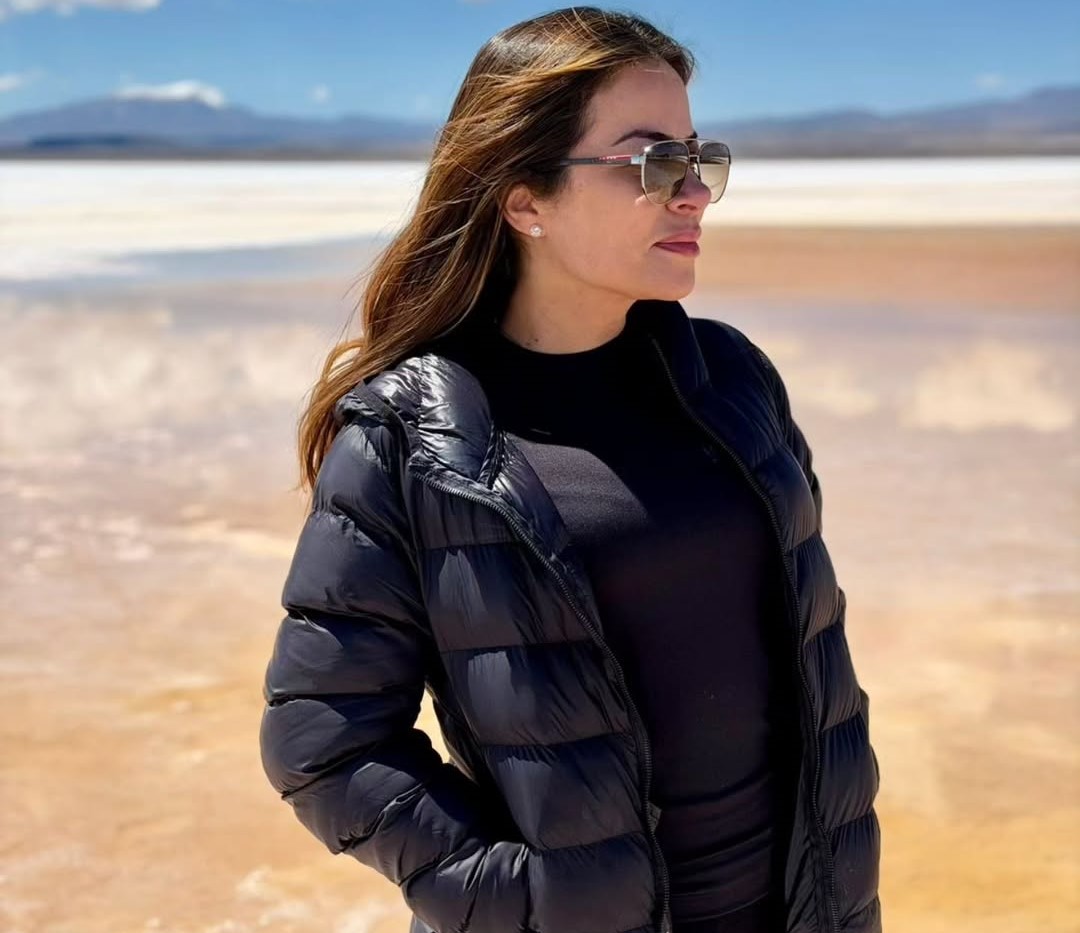 Fernanda Hassem é um dos principais nomes cotados para vice de Alan Rick na disputa pelo Governo do Acre