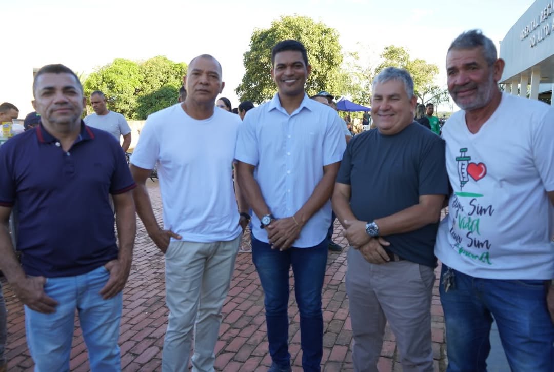 Câmara de Brasiléia participa de entrega de investimentos para saúde e educação no Alto Acre