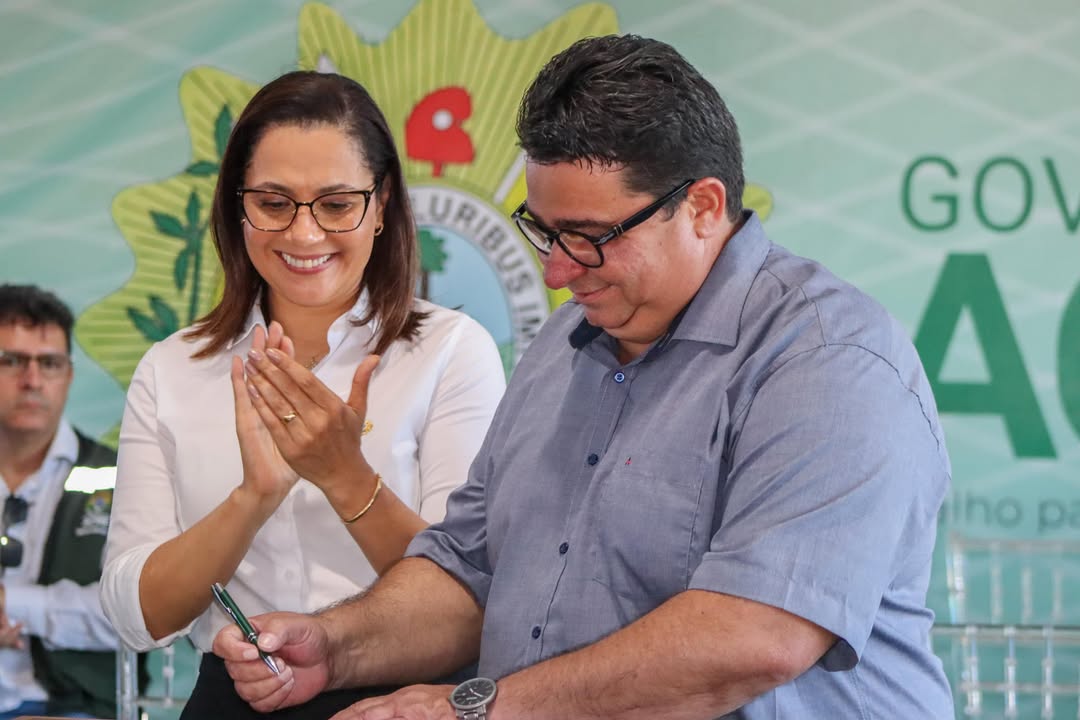 <strong>PARCERIA E PROGRESSO: GOVERNO DO ESTADO E PREFEITURA DE BRASILÉIA ANUNCIAM INVESTIMENTOS MILIONÁRIOS EM SAÚDE E EDUCAÇÃO</strong>