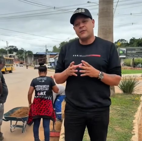 Prefeitura de Epitaciolândia intensifica limpeza urbana no bairro Beira Rio e reforça ações de manutenção na cidade