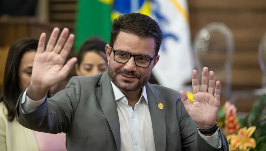 STF anula provas da Operação Ptolomeu contra Gladson Camelí por usurpação de competência do STJ