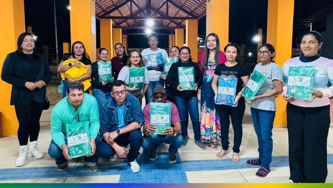 Prefeitura de Brasiléia retoma aulas do EJA e beneficia 70 estudantes no primeiro segmento