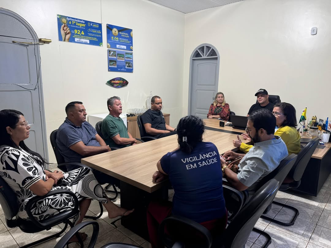 Parceria entre Prefeitura de Epitaciolândia e pais reforça segurança em atividades esportivas para jovens