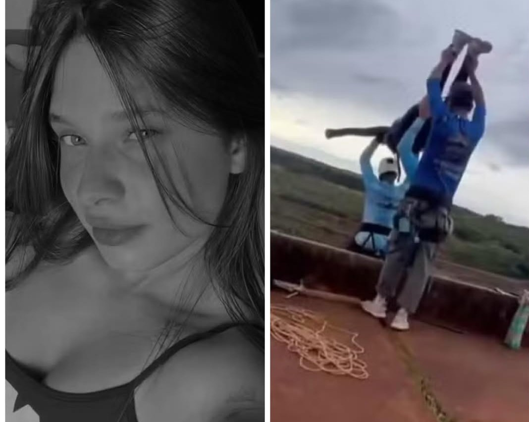 Mistério sobre câmera desaparecida marca investigação de acidente fatal em salto de rope jump em Limeira