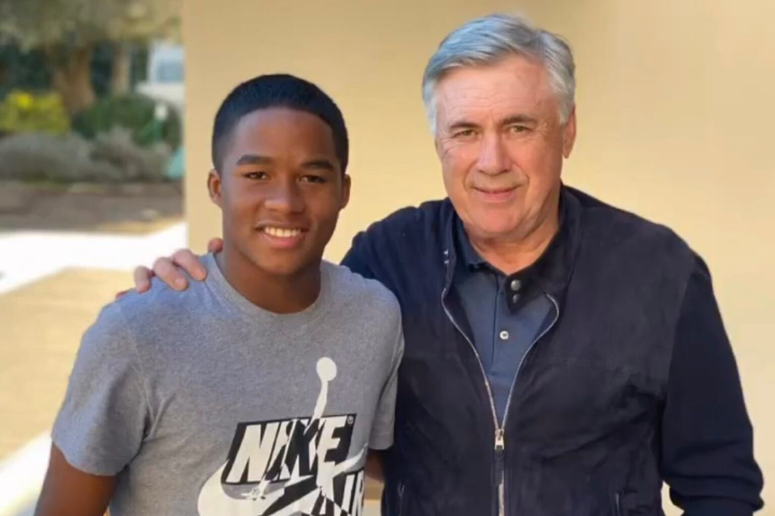 Ancelotti prega cautela com Endrick e descarta titularidade imediata: “Ele é outra coisa”