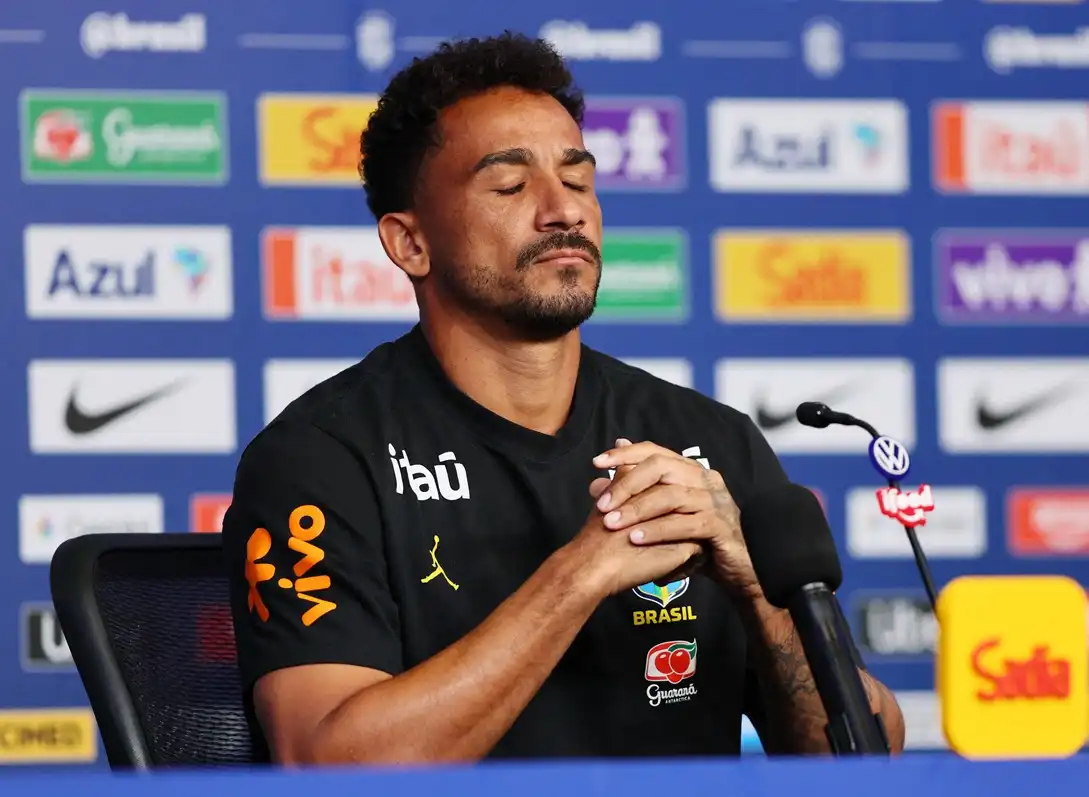 Danilo exalta talento de Endrick e reforça confiança no jovem atacante da Seleção Brasileira