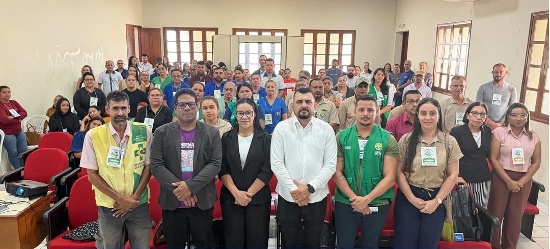8ª Conferência Municipal de Saúde em Brasiléia traça metas para melhorar o atendimento à população