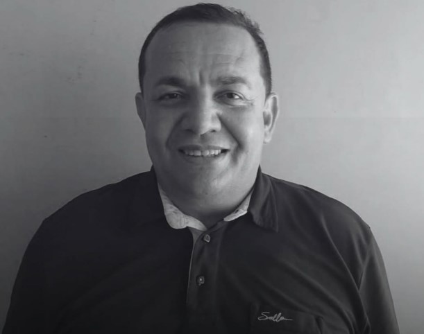 <strong>Morre aos 53 anos o ex-vereador Rogério Pontes, uma das principais lideranças políticas de Brasiléia</strong>