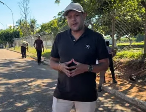 Prefeitura de Epitaciolândia intensifica ações de infraestrutura e limpeza urbana em diferentes pontos da cidade