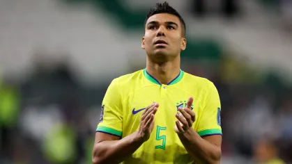 Casemiro entre os atletas mais lentos do torneio; entenda o impacto no desempenho