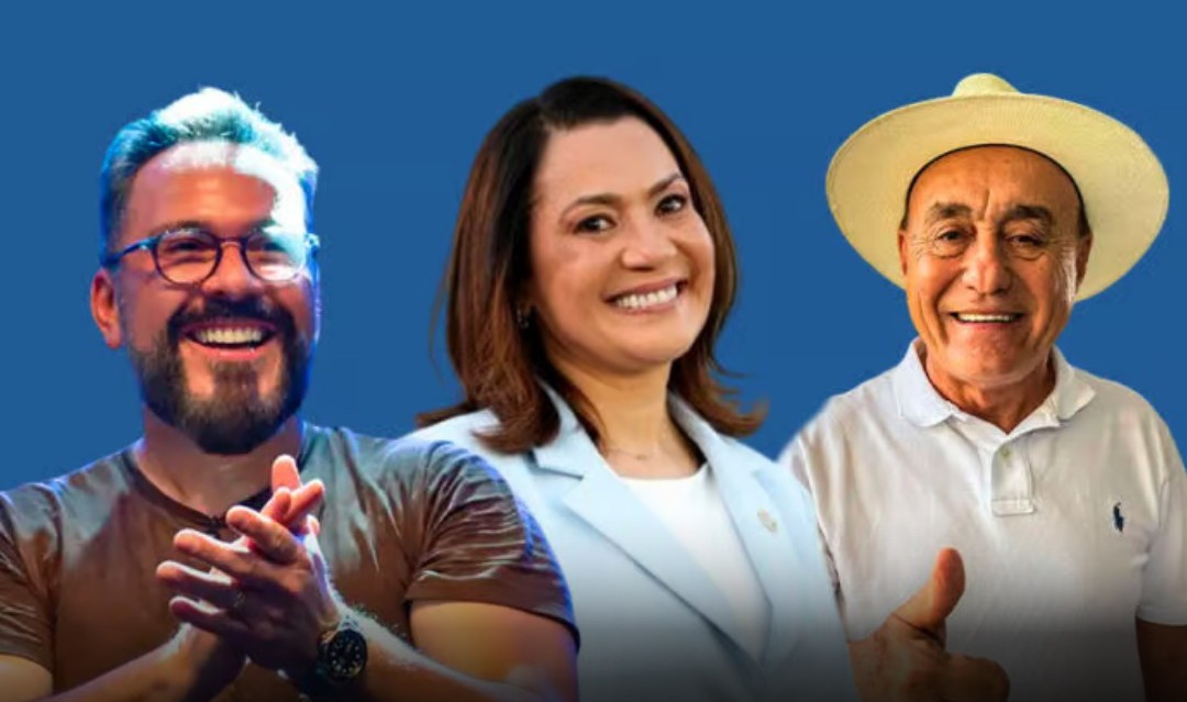 <strong>Alan Rick mantém liderança na disputa pelo governo do Acre, aponta pesquisa Paraná</strong>